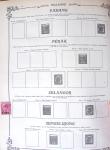 1841-1920, Old-time all-world chiefly used collection