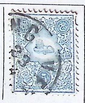 1841-1920, Old-time all-world chiefly used collection