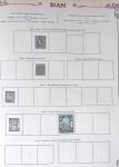 1841-1920, Old-time all-world chiefly used collection