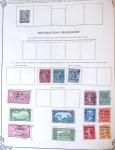 1841-1920, Old-time all-world chiefly used collection