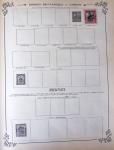 1841-1920, Old-time all-world chiefly used collection