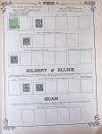 1841-1920, Old-time all-world chiefly used collection
