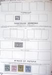 1841-1920, Old-time all-world chiefly used collection