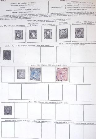 1841-1920, Old-time all-world chiefly used collection