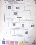 1841-1920, Old-time all-world chiefly used collection