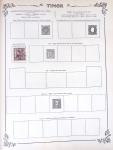 1841-1920, Old-time all-world chiefly used collection