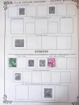 1841-1920, Old-time all-world chiefly used collection
