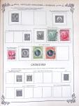 1841-1920, Old-time all-world chiefly used collection