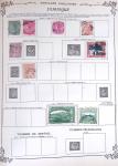 1841-1920, Old-time all-world chiefly used collection