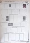 1841-1920, Old-time all-world chiefly used collection