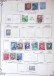 1841-1920, Old-time all-world chiefly used collection