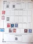 1841-1920, Old-time all-world chiefly used collection