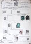 1841-1920, Old-time all-world chiefly used collection