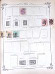1841-1920, Old-time all-world chiefly used collection