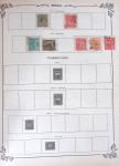 1841-1920, Old-time all-world chiefly used collection