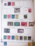 1841-1920, Old-time all-world chiefly used collection