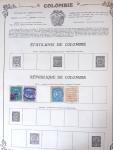 1841-1920, Old-time all-world chiefly used collection
