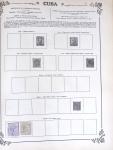 1841-1920, Old-time all-world chiefly used collection