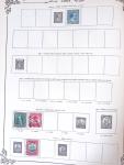 1841-1920, Old-time all-world chiefly used collection