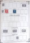 1841-1920, Old-time all-world chiefly used collection