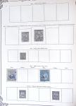 1841-1920, Old-time all-world chiefly used collection