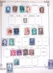 1841-1920, Old-time all-world chiefly used collection