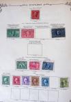 1841-1920, Old-time all-world chiefly used collection