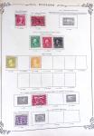 1841-1920, Old-time all-world chiefly used collection