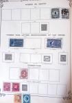 1841-1920, Old-time all-world chiefly used collection