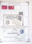 1841-1920, Old-time all-world chiefly used collection