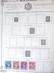 1841-1920, Old-time all-world chiefly used collection