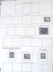 1841-1920, Old-time all-world chiefly used collection