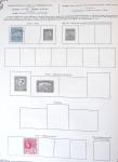 1841-1920, Old-time all-world chiefly used collection