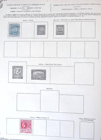 1841-1920, Old-time all-world chiefly used collection