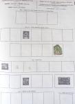 1841-1920, Old-time all-world chiefly used collection