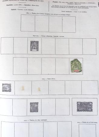 1841-1920, Old-time all-world chiefly used collection