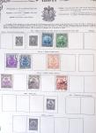 1841-1920, Old-time all-world chiefly used collection