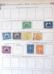 1841-1920, Old-time all-world chiefly used collection