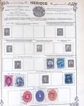 1841-1920, Old-time all-world chiefly used collection