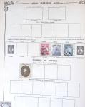 1841-1920, Old-time all-world chiefly used collection