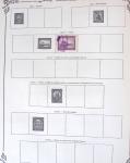 1841-1920, Old-time all-world chiefly used collection