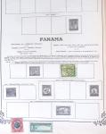 1841-1920, Old-time all-world chiefly used collection