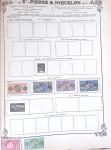 1841-1920, Old-time all-world chiefly used collection