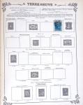 1841-1920, Old-time all-world chiefly used collection
