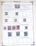1841-1920, Old-time all-world chiefly used collection