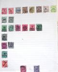 1841-1920, Old-time all-world chiefly used collection