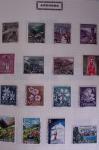 1931-2011, Collection oblitérée d'ANDORRE en un album