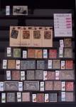1849-1964, Sélection de pièces clés en un classeur rouge