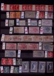 1849-1964, Sélection de pièces clés en un classeur rouge