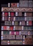 1849-1964, Sélection de pièces clés en un classeur rouge